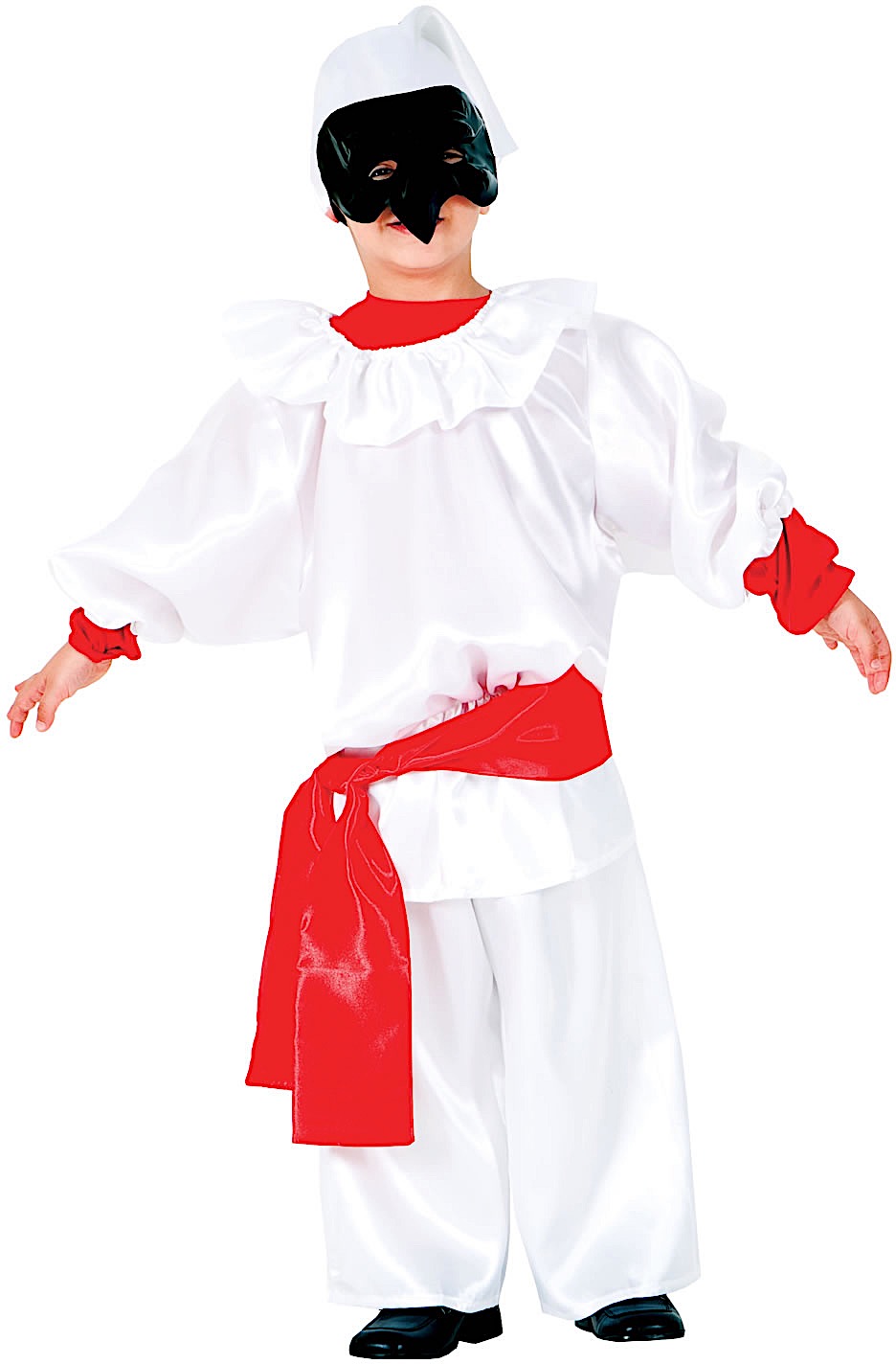 Costume carnevale - PULCINELLA BABY